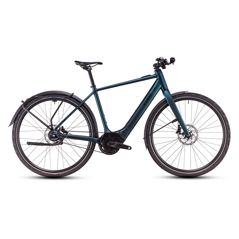 Cube EDITOR HYBRID SLT FE 400X