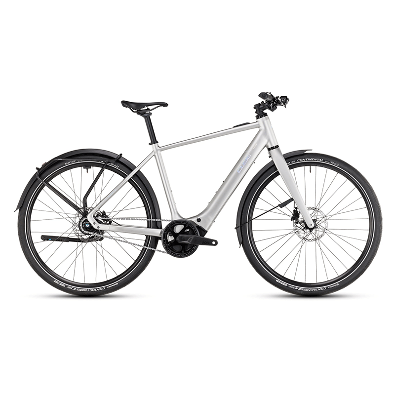 cube EDITOR HYBRID SLX FE 400X