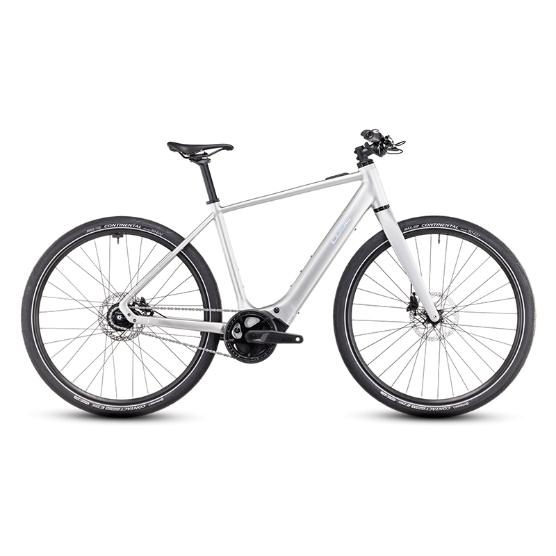 cube EDITOR HYBRID SLX 400X