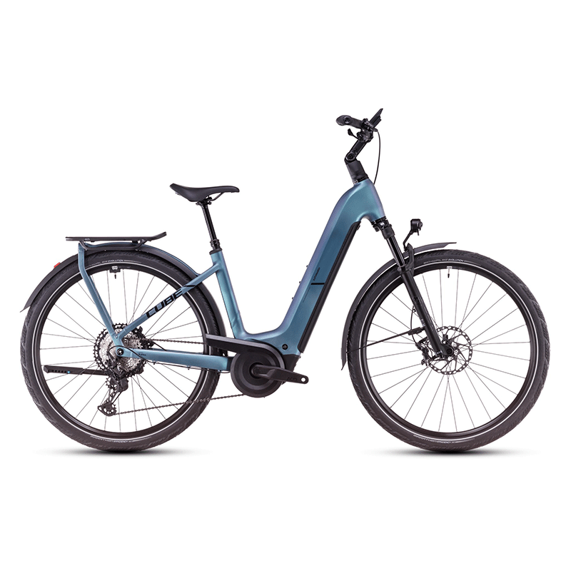 cube KATHMANDU HYBRID SLX 800