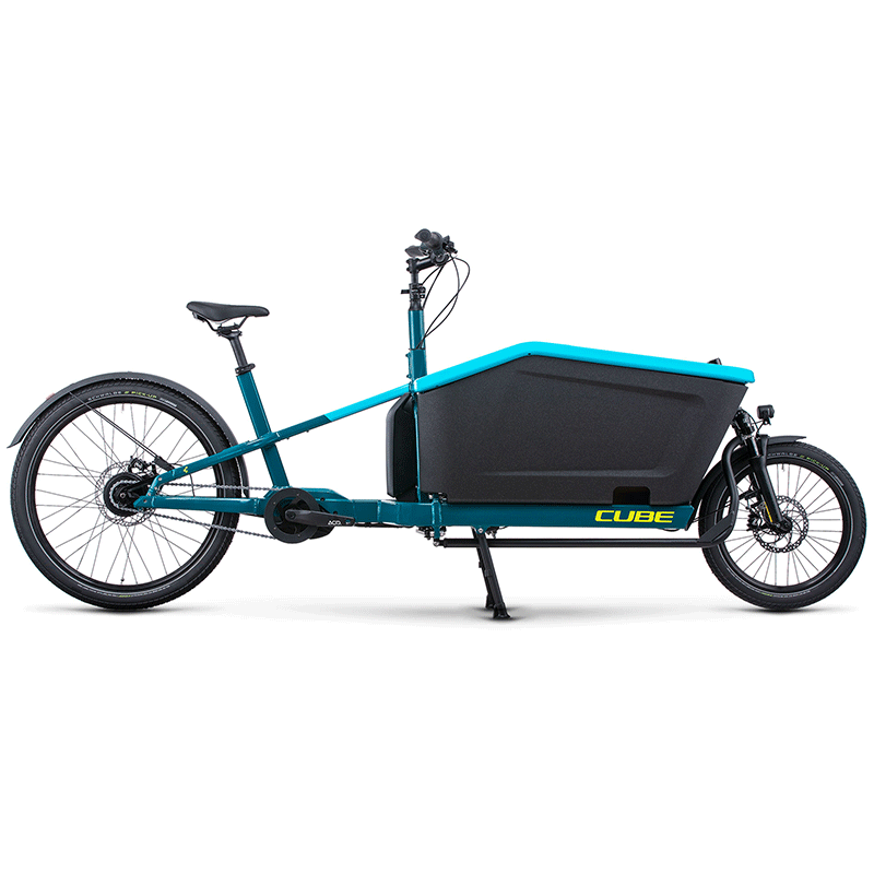 cube CARGO DUAL HYBRID 1000