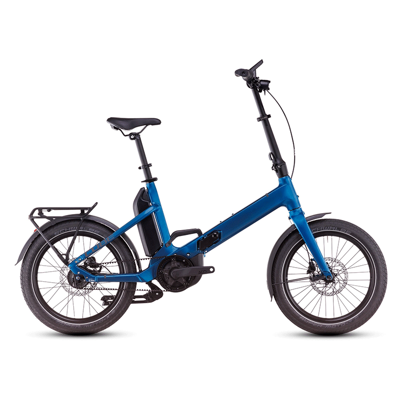 cube FOLD HYBRID COMFORT 500
