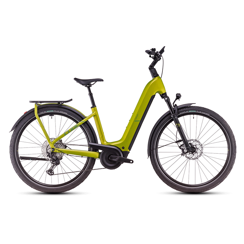 cube KATHMANDU HYBRID EXC 800