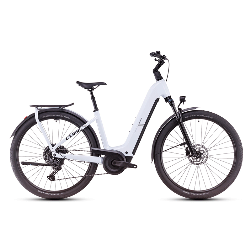 cube KATHMANDU HYBRID ONE 800