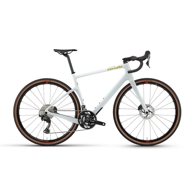 Cervelo aspero grx rx820