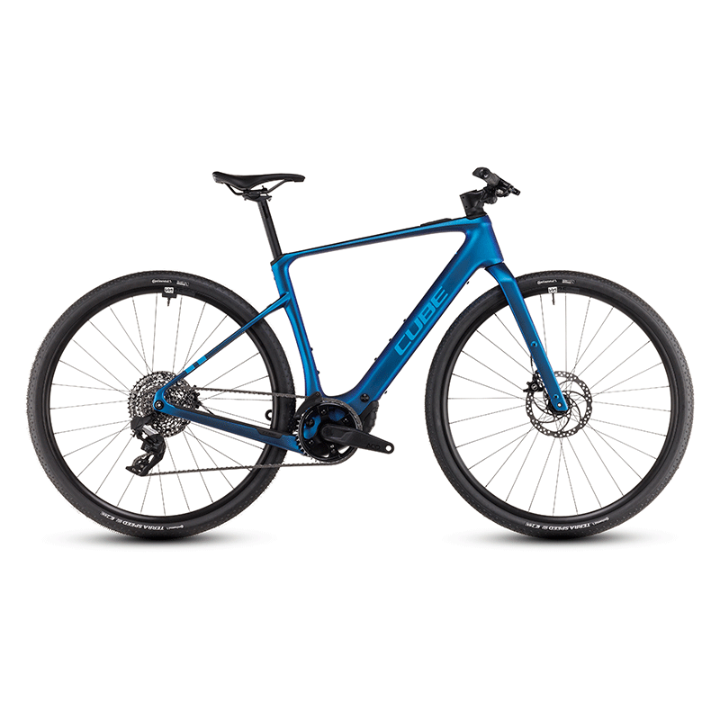 cube NULANE HYBRID C:62 SLX 400X