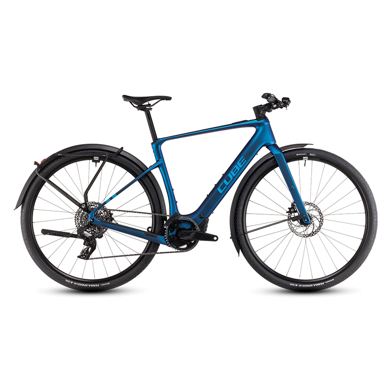 cube NULANE HYBRID C:62 SLX FE 400X