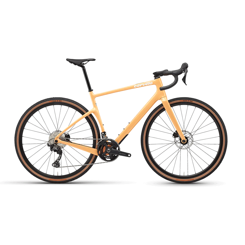Cervelo aspero grx rx610