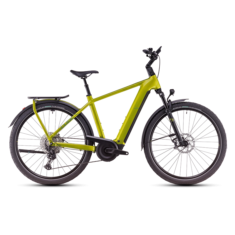 cube KATHMANDU HYBRID EXC 800
