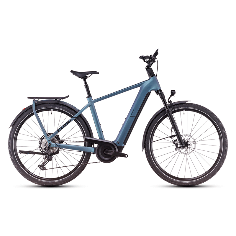 cube KATHMANDU HYBRID SLX 800