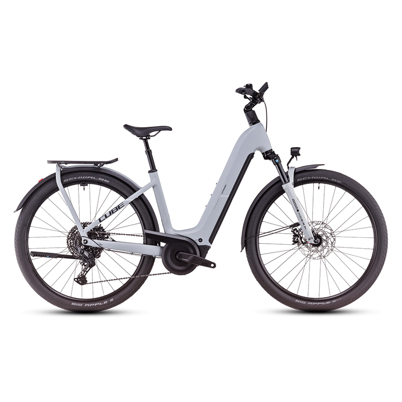 cube KATHMANDU HYBRID EX 800