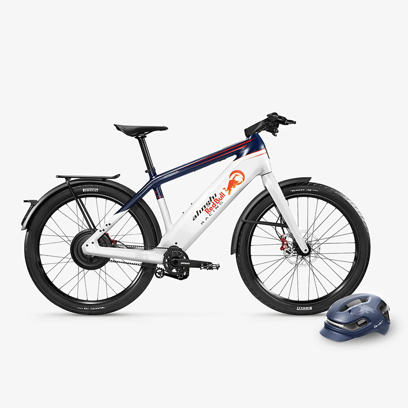 Stromer ST7 ARBR 2