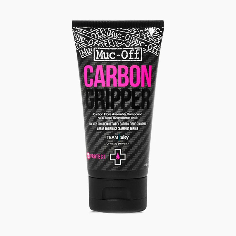 muc-off carbon gripper