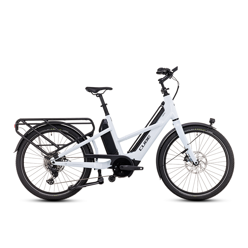 cube LONGTAIL SPORT HYBRID 725