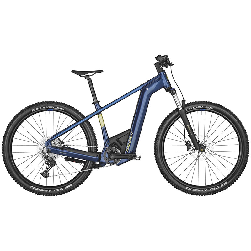 BERGAMONT E-REVOX PREMIUM SPORT