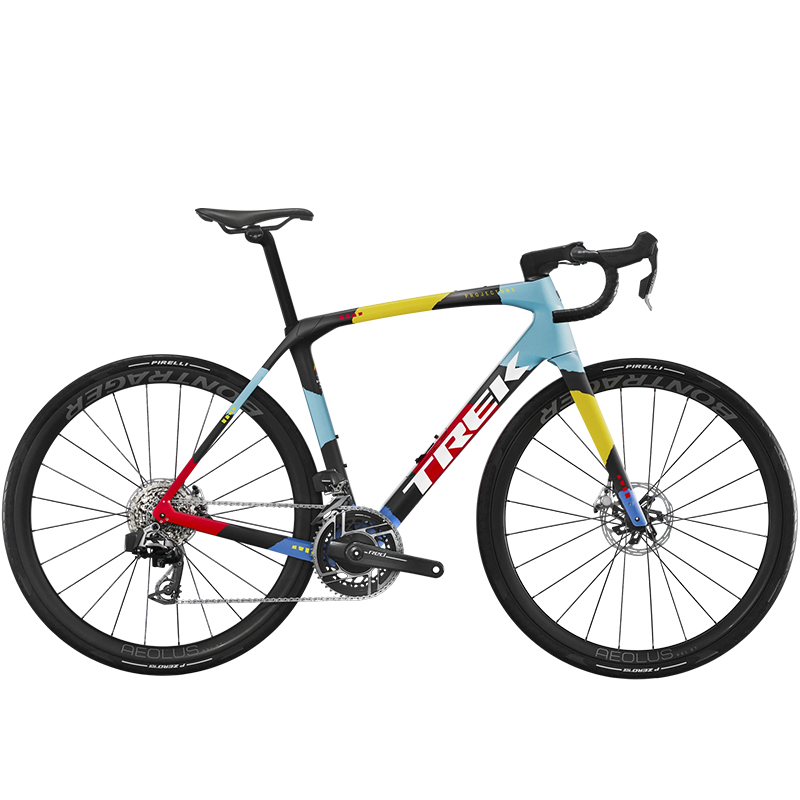 trek Domane SLR 9 AXS Gen 4