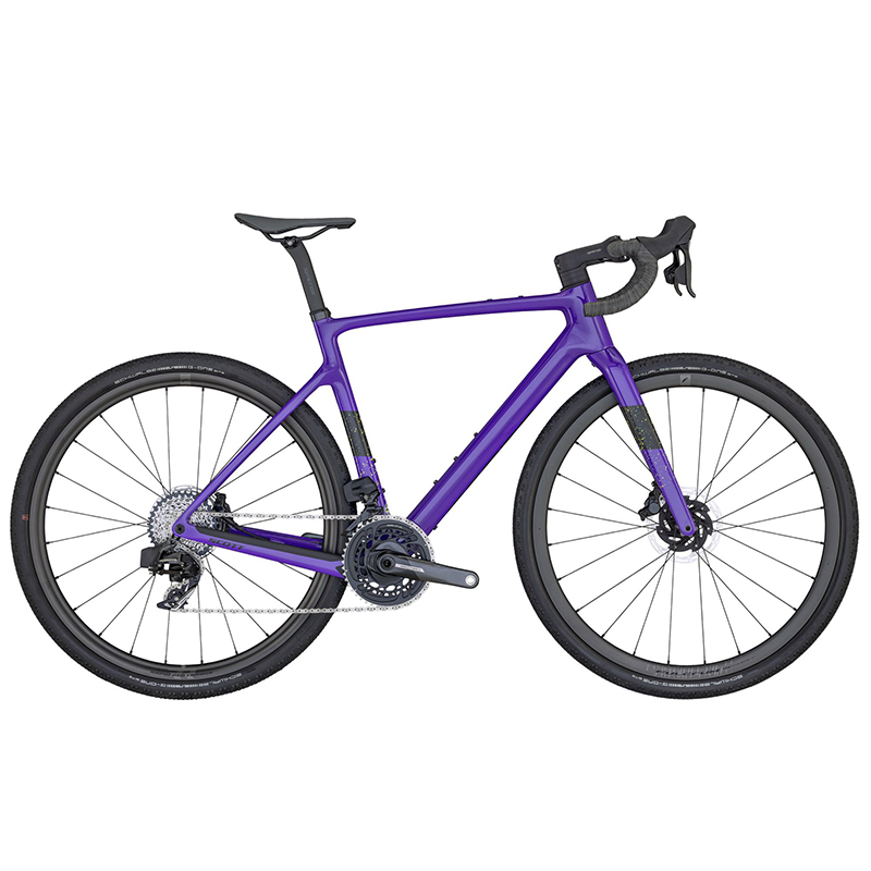 SCOTT ADDICT GRAVEL 10 BIKE