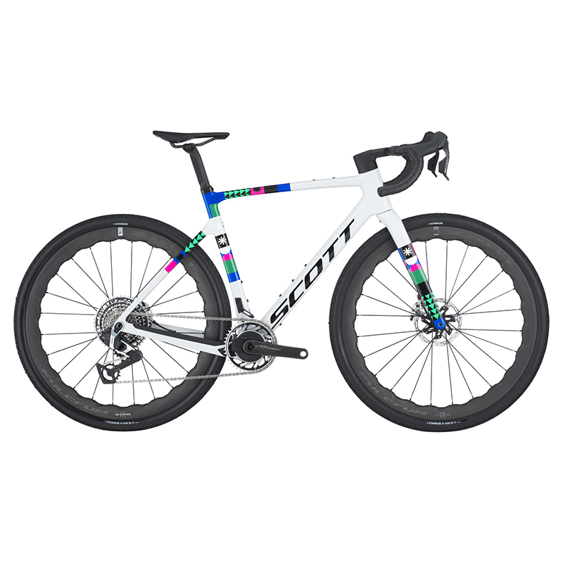 SCOTT Addict Gravel RC
