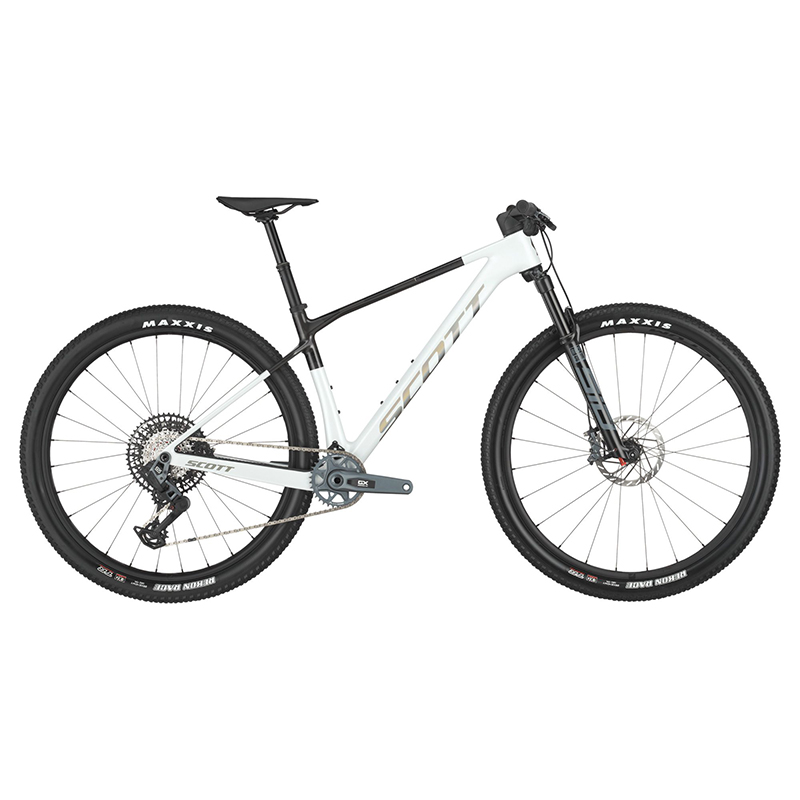 SCOTT Scale RC Team