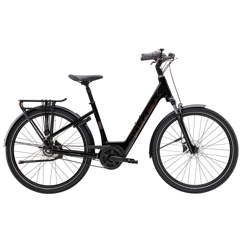 TREK District+ 2 belt Lowstep