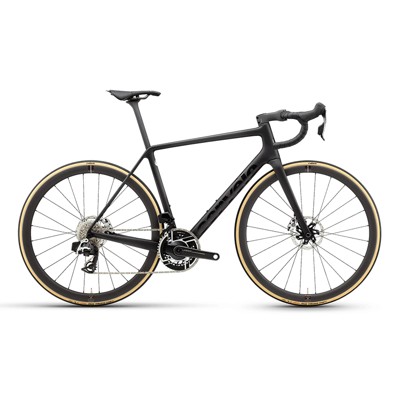 Cervelo R5 red axs