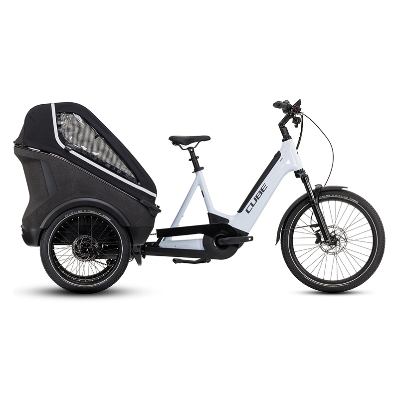 Cube trike family hybrid