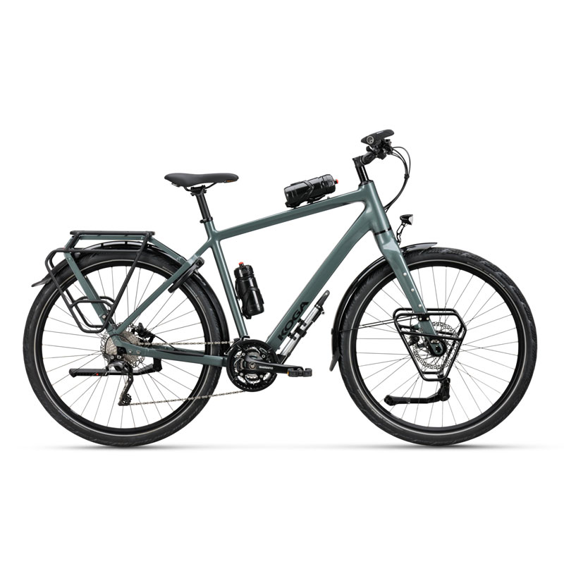 koga worldtraveller
