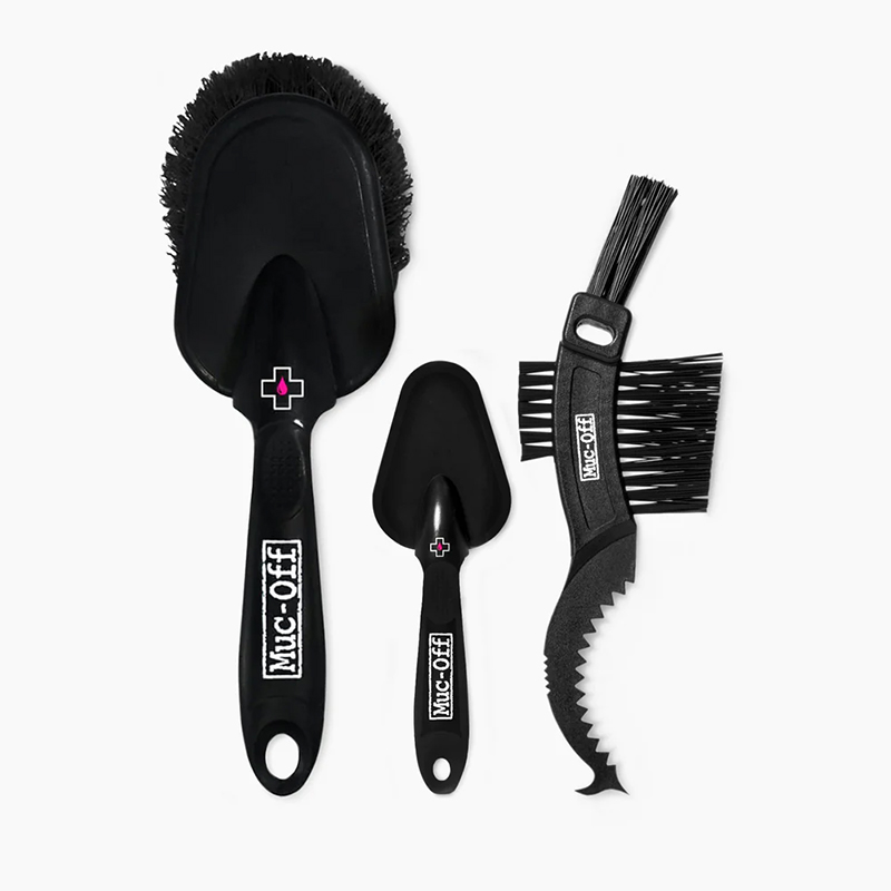 muc-off premium borstelset