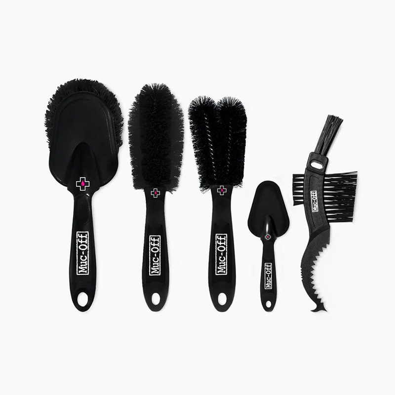 muc-off premium borstelset