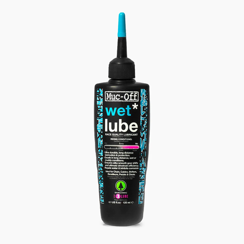 muc-off wet lube