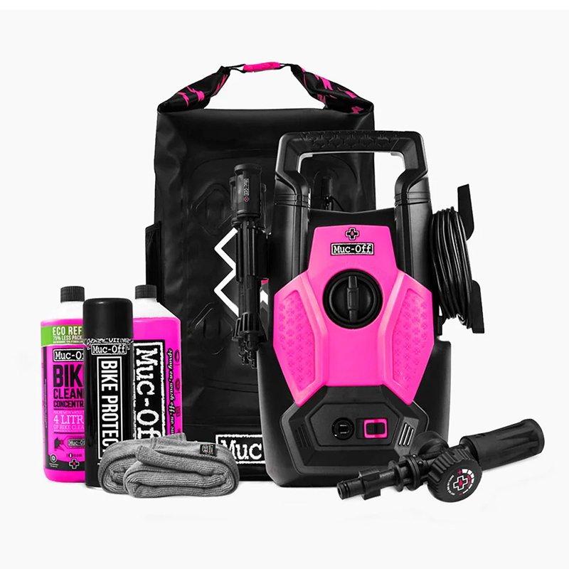 Muc-Off Pressure Washer Bundle