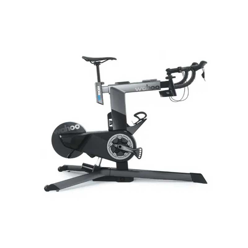 wahoo kickr bike v2