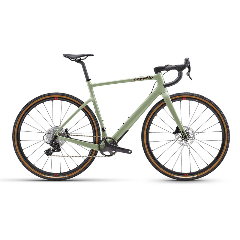 cervelo aspero-5 ekar