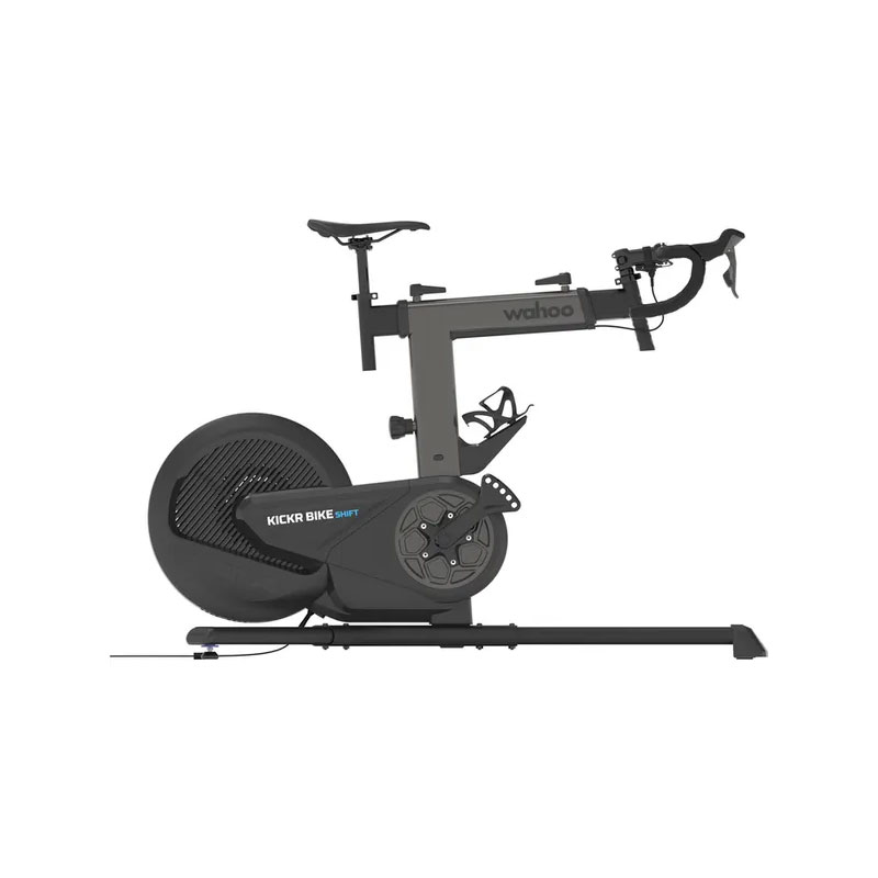 wahoo KICKR BIKE SHIFT INDOOR BIKE TRAINER