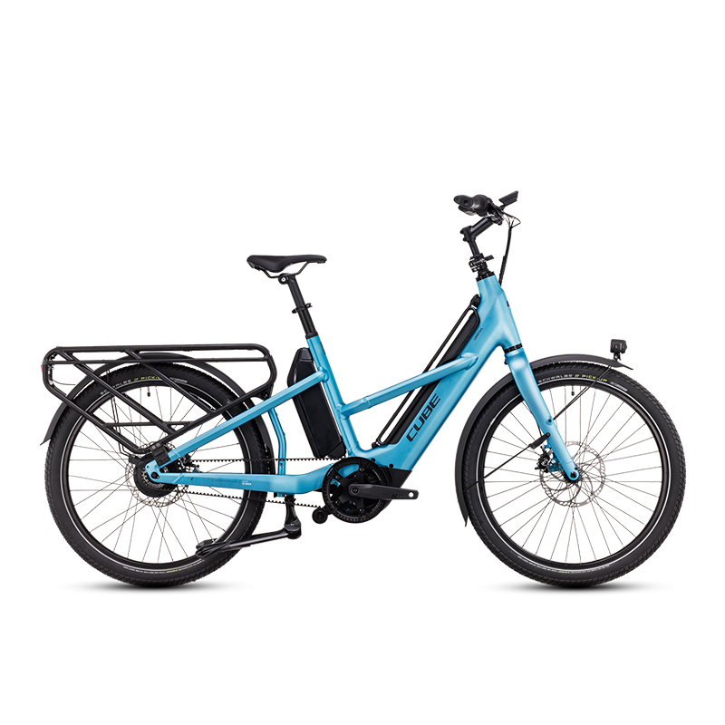 Cube longtail hybrid 725