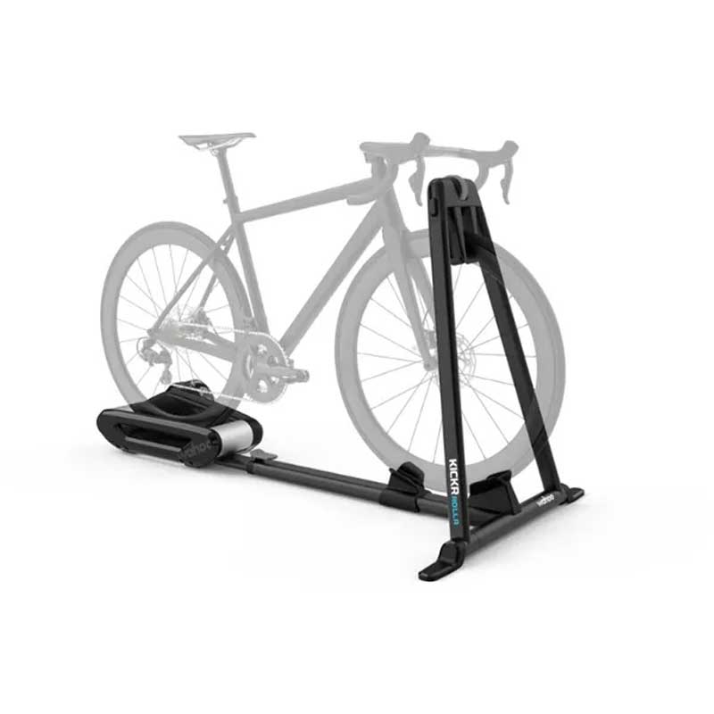 kickr rollr trainer