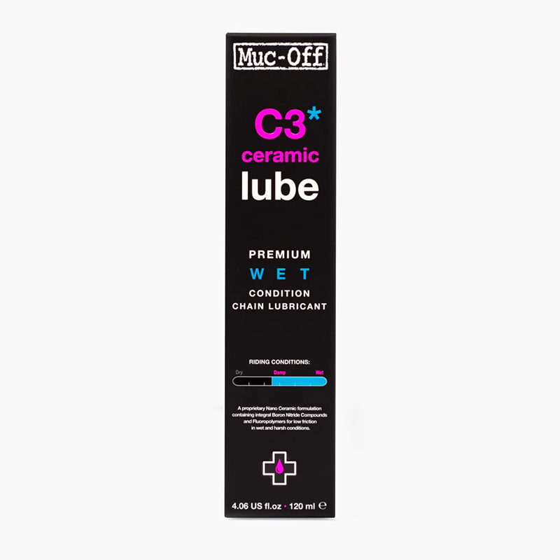 Muc-Off C3 Wet Lube