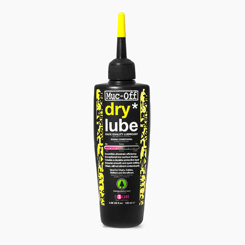 muc-off dry lube