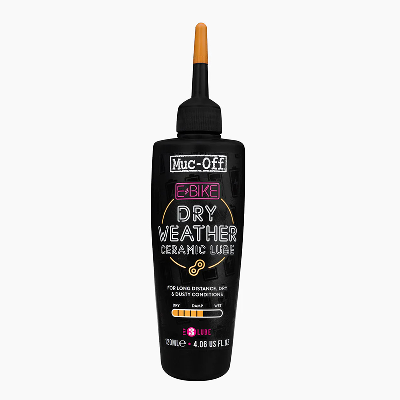 MUC-OFF E-BIKE DRY LUBE