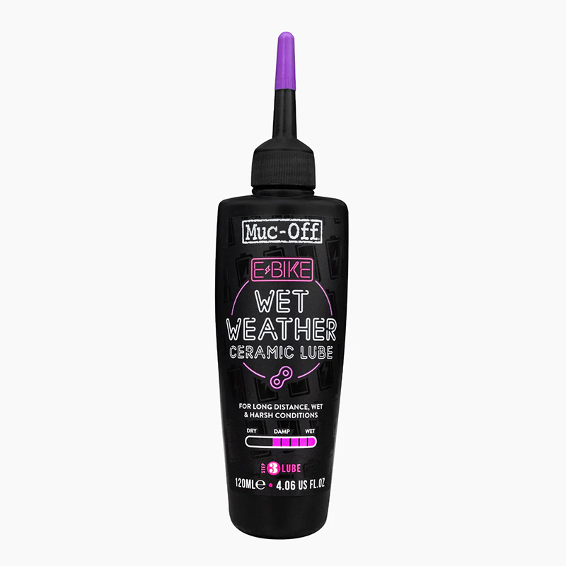 MUC-OFF E-BIKE wet LUBE