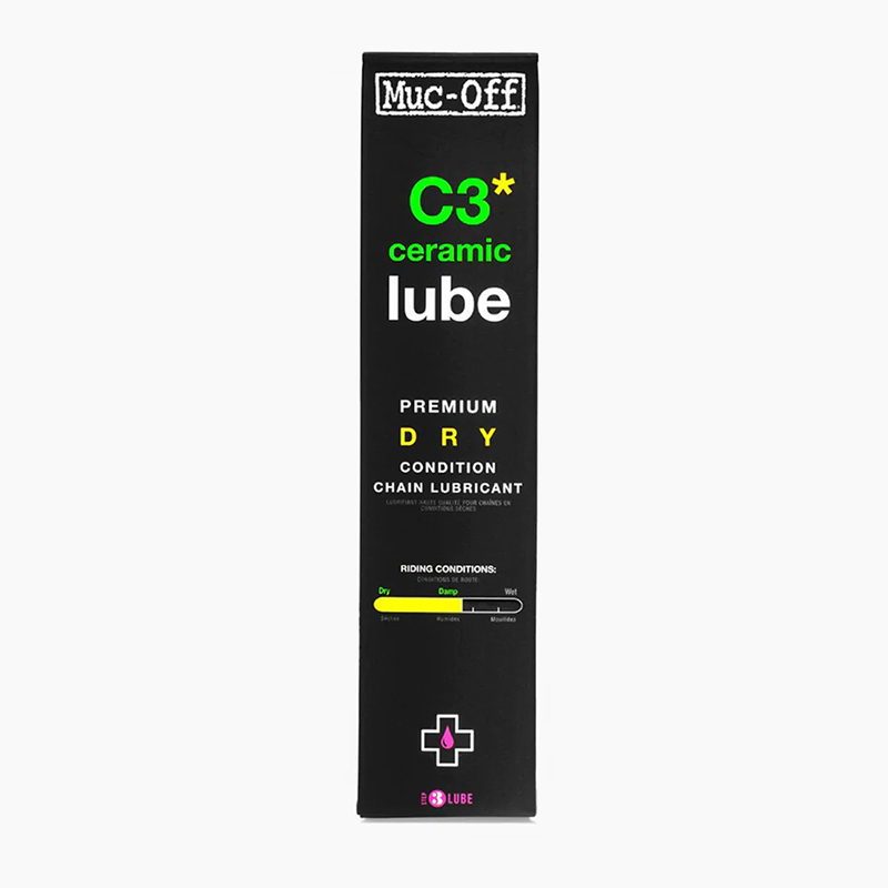 Muc-Off C3 Dry Lube