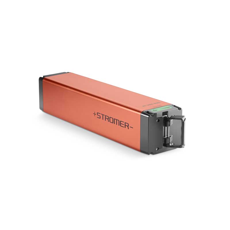 stromer batterij 1440wh