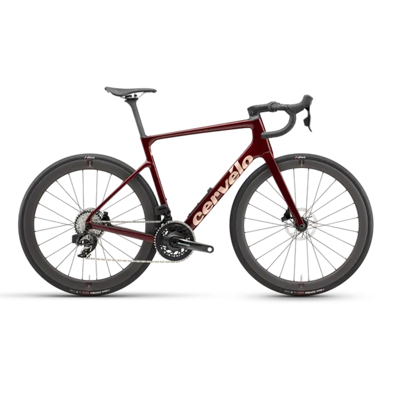 Cervélo Caledonia-5 Force AXS