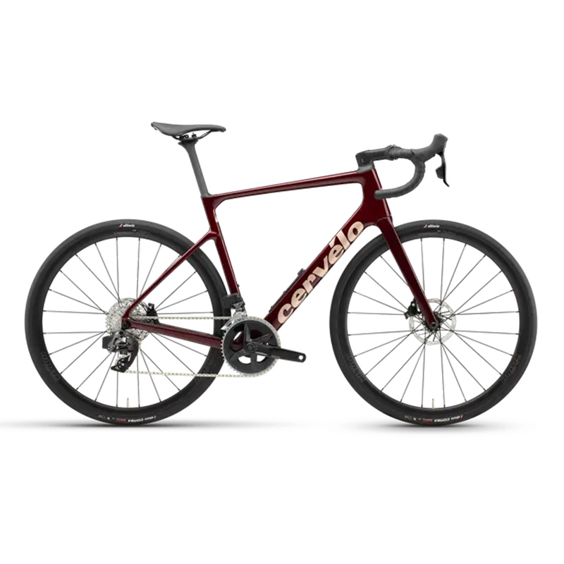 Cervélo Caledonia-5 Rival AXS