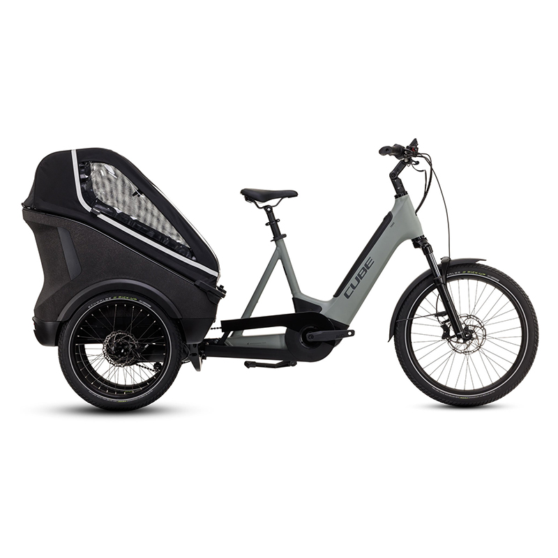 Cube trike family hybrid