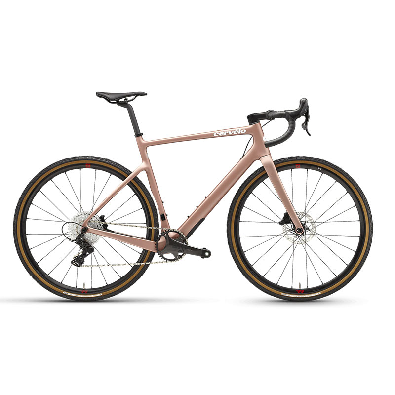 cervelo aspero-5 ekar