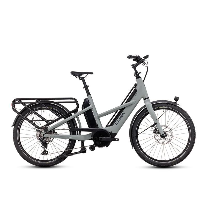 cube LONGTAIL SPORT HYBRID 725