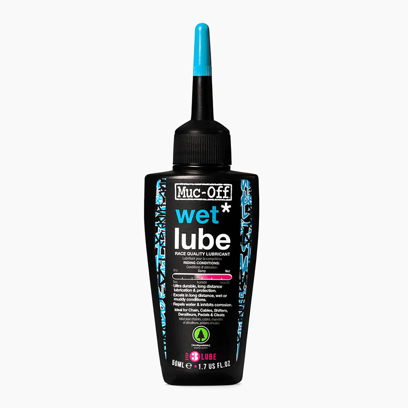 muc-off wet lube