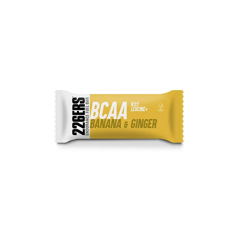 266ers ENDURANCE FUEL BAR BCAA
