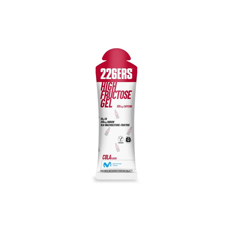 266ers HIGH FRUCTOSE GEL
